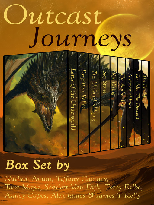Title details for Outcast Journeys by Tracy Falbe - Available
